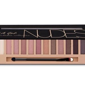 L.A. Girl Nudes Eyeshadow Palette